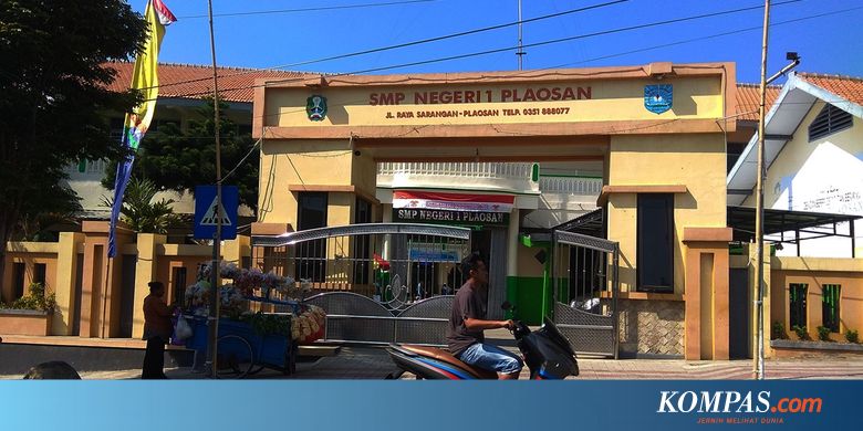Contoh Surat Pengunduran Diri Siswa Ke Sekolah - Berbagi ...