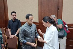 Istri Ungkap Alasan di Balik Permintaan Maaf Nadiem Makarim
