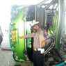 Pengemudi Bus yang Kebut-kebutan, Minim Soft Skill