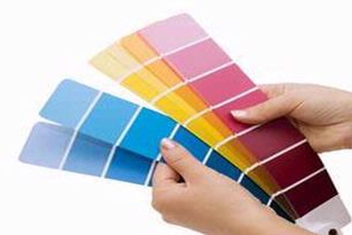 Menuangkan kreatifitas dengan bermain kombinasi warna hasilnya akan menunjukkan kepribadian Anda berdasarkan pilihan kombinasi warna yang Anda terapkan. 