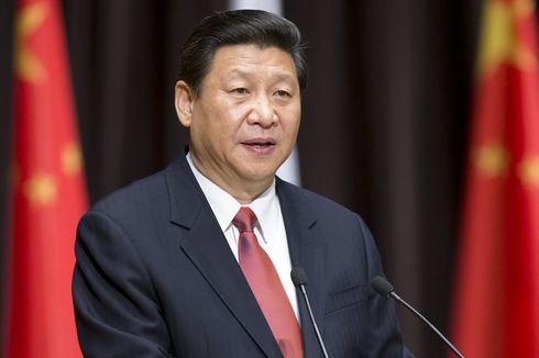Presiden China Xi Jinping Ucapkan Selamat kepada Prabowo 