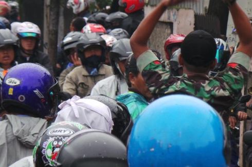 5,1 Juta Kendaraan di Jakarta Tunggak Pajak, Paling Banyak Sepeda Motor