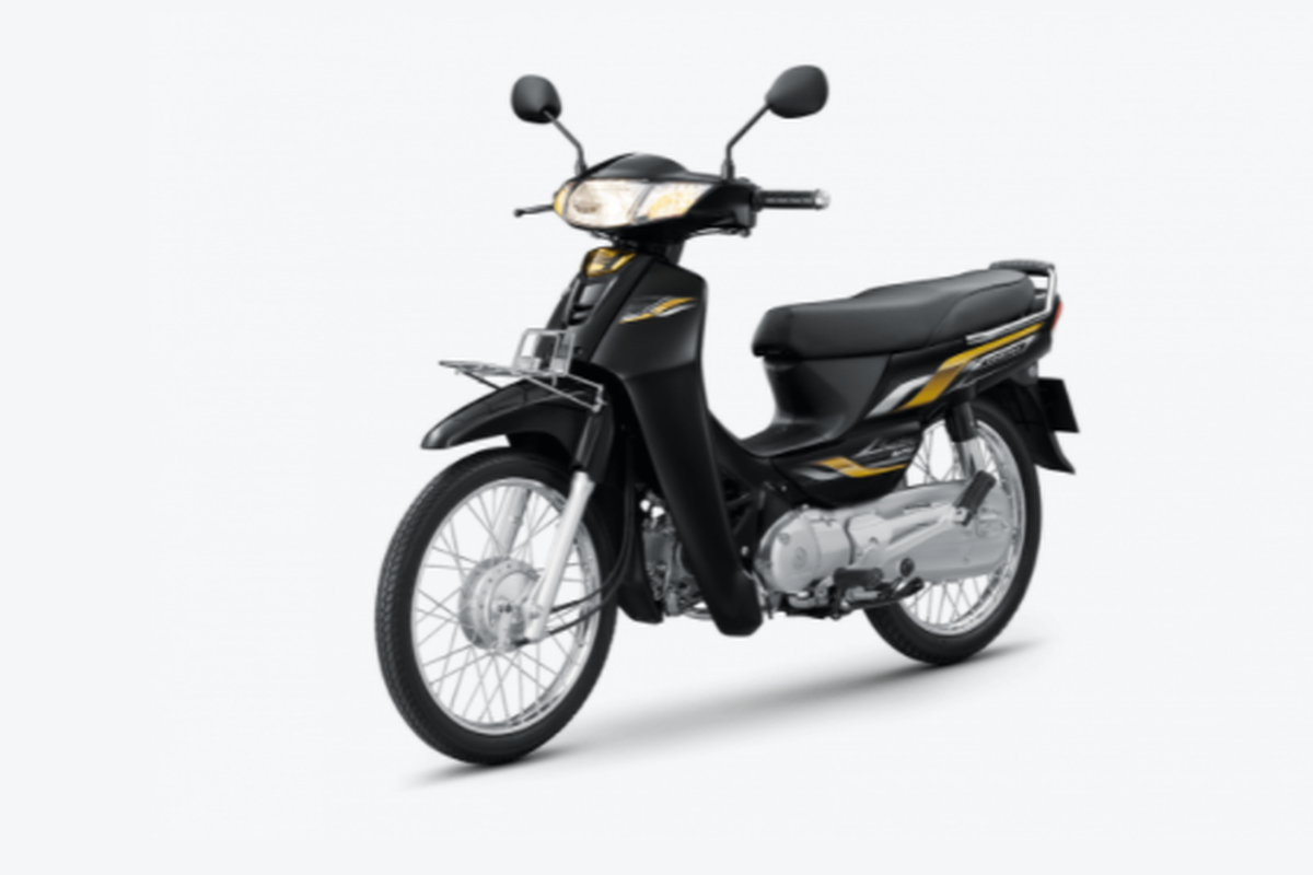 Honda Dream 125 Beyond Luxury