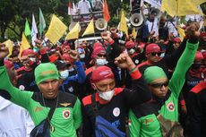 KSPI: UMP DKI Sudah Diputuskan Gubernur, Tak Perlu Musyawarah