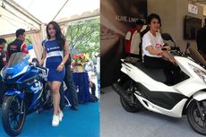 Perang Promo Suzuki, Honda, Kawasaki di Otobursa 2017