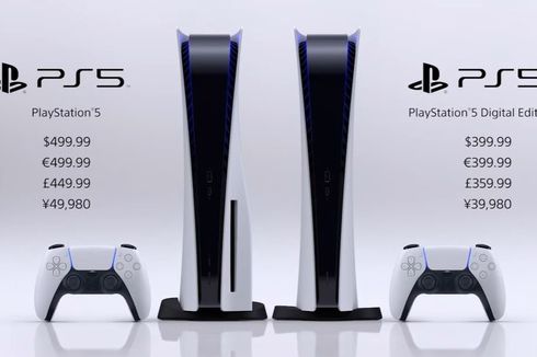 Pre-order PS5 Kacau, Sony Minta Maaf