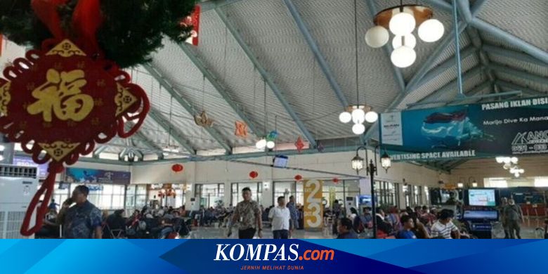 48 Orang Terdeteksi Positif Covid-19 Setelah Tiba di Bandara Manado - Vimarsana News