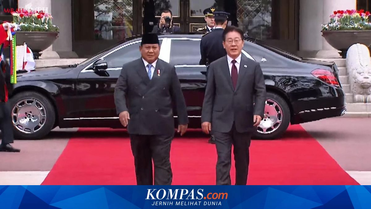 Indonesia dan Korea Selatan teken 10 MoU Rp 173 triliun, sektor energi jadi fokus utama dorong transisi dan ketahanan energi.