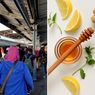 [POPULER TRAVEL] 44 KA Jarak Jauh Dibatalkan | Resep Minuman Jahe