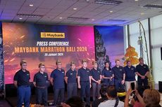 Maybank Marathon 2024 Digelar di Bali United Training Center 