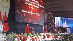 PDI-P Unggul dalam Pilkada di Sulut, Megawati Titip Salam: Makase So Bapilih, Torang Samua Basudara