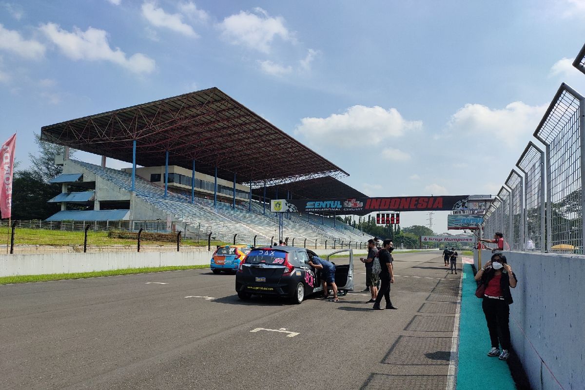 Honda Jazz Speed Challenge