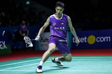 Hasil Final Chinese Taipei Open: Chou Tien Chen Akhiri Penantian, Tai Tzu Ying Sempurna