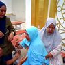 Pilu Jemaah Haji Palopo Syok Tiba di Kampung Halaman Dengar Suaminya Telah Meninggal