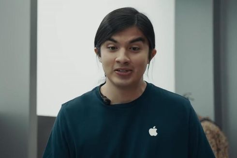 Iklan Samsung Ejek iPhone X Lemot