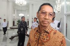 Kinerjanya Dievaluasi Kemendagri, Heru Budi Terima Saran Soal Penanganan Masalah Jakarta