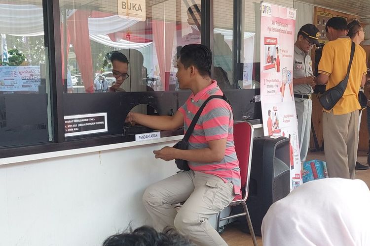 Pemutihan Pajak Kendaraan di Bengkulu Dongkrak Pendapatan Daerah hingga Rp 16 Miliar