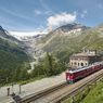 Panoramic Train di Swiss, Kereta yang Lintasi Jalur Terindah di Dunia