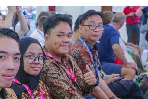 Sosok Fikri, Siswa SMA Bandung Diterima 11 Kampus Luar Negeri