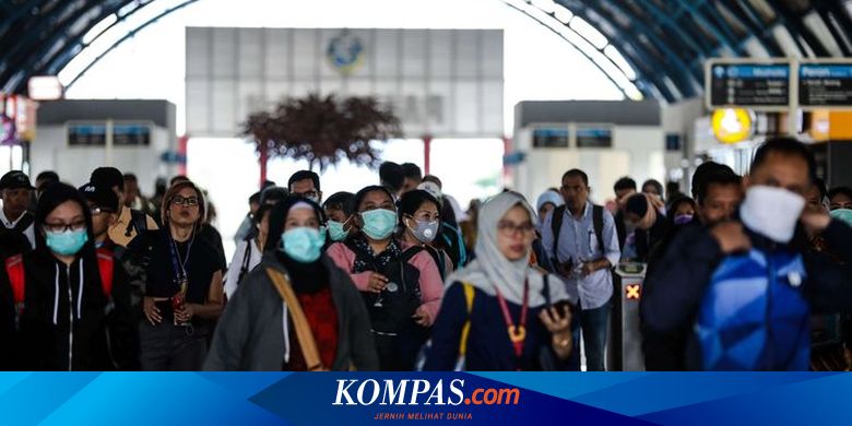 Apa Itu Pandemi Global Seperti Yang Dinyatakan Who Pada Covid 19 Halaman All Kompas Com