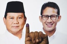 Prabowo: Pihak Paslon 02 Akan Lakukan Upaya Hukum Sesuai Konstitusi