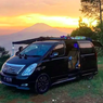 Daily Campervan: Nyaman Buat Harian Tapi Siap untuk Kemping
