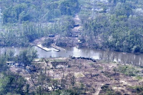 Inggris: Rusia Telah Kehilangan Sepertiga Tentaranya di Darat