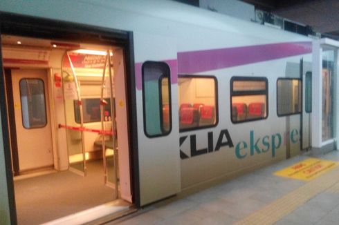 Berlibur ke Malaysia, Beli Tiket KLIA Ekspres Bisa di Indonesia