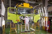 Melihat Proses Produksi Truk dan Bus Hino dari Dekat