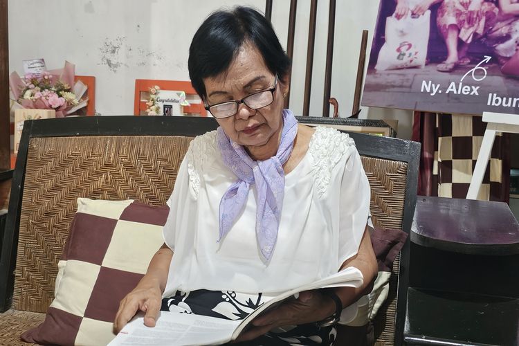 Tragedi Hidup Katri, dari Tragedi 1965 Jadi Lembaran Novel