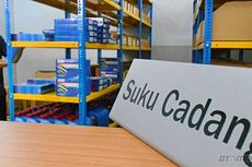 Suzuki Hadirkan Gudang Suku Cadang Pertama di Makassar