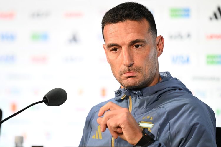 Kata Pelatih Argentina Usai Messi Pecahkan Rekor Dunia Lagi di Laga Vs Yordania