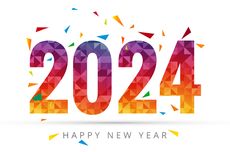 50 Gambar "Happy New Year 2024" dan Ucapan Selamat Tahun Baru dalam Bahasa Inggris