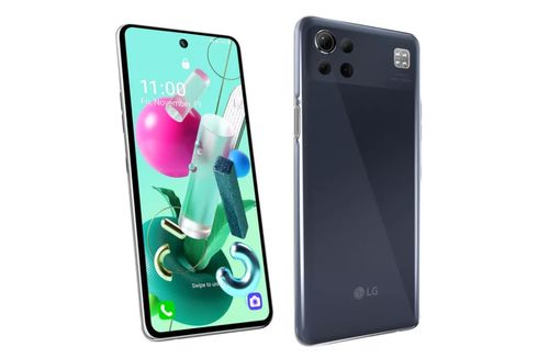LG Luncurkan K92, Ponsel 5G Kelas Menengah