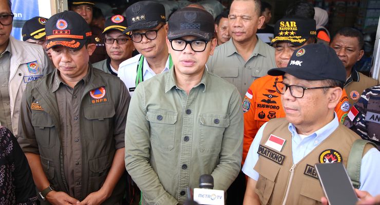 Wamendagri Pastikan Warga Terdampak Erupsi Gunung Lewotobi Bisa "Nyoblos"