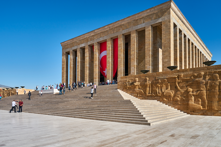 Ataturk Mausoleum 