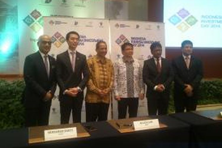 Indonesia Tourism Investment Day (ITID) 2014