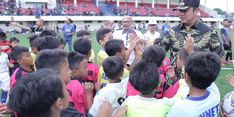Wali Kota Semarang Dukung Kegiatan Bersifat Guyub di Stadion Citarum