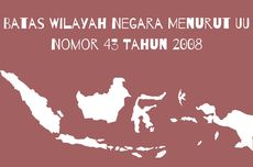 Batas Wilayah Negara Menurut UU Nomor 43 Tahun 2008