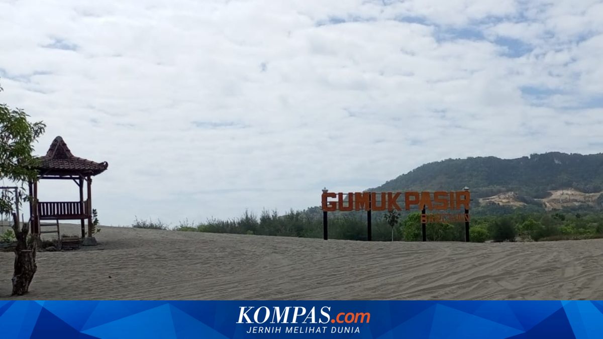 Rute Favorit Wisatawan di Gumuk Pasir Bantul Bakal Ditinggalkan, Pengelola Jip Minta Jalur Pengganti