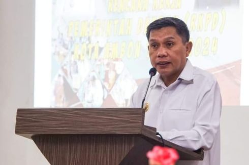 Masa Jabatan 3 Penjabat Kepala Daerah di Maluku Diperpanjang, 1 Diganti