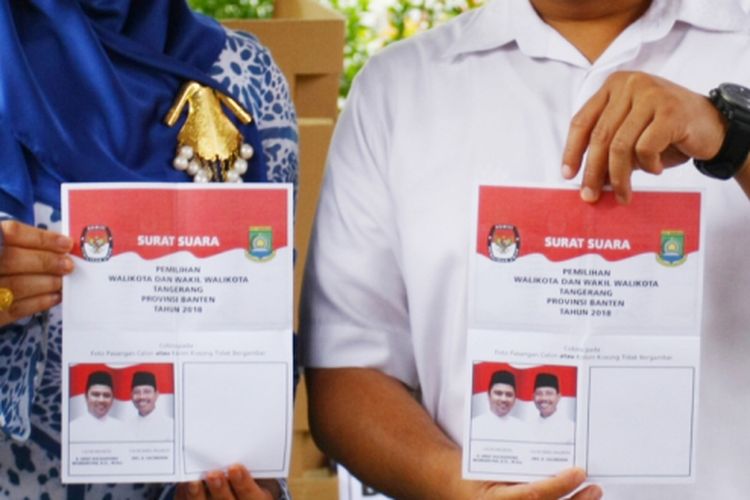 Tren Menang Besar, Calon Tunggal Pilkada 2024 Diprediksi Meningkat