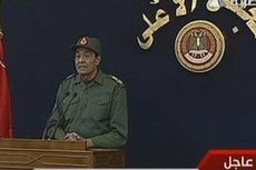 Militer Mesir Janji Serahkan Kekuasaan Tahun Depan