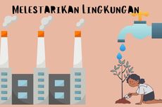 Siswa, Seperti Ini Cara Melestarikan Lingkungan