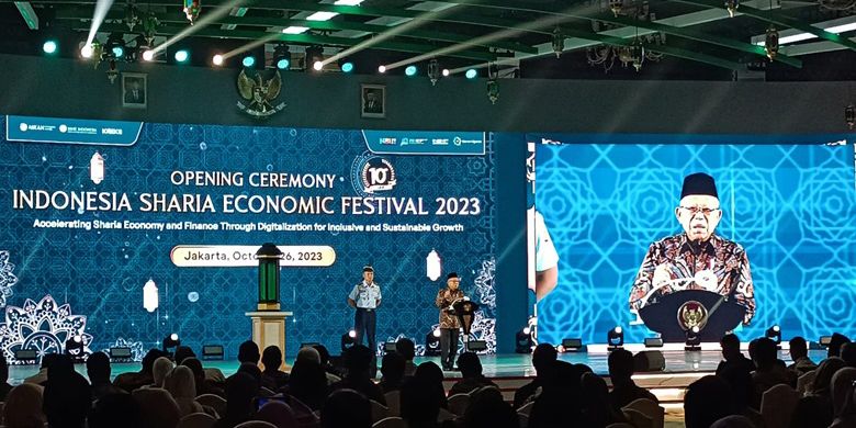 ISEF 2023 Catatkan Transaksi hingga Rp 28,9 Triliun, Indonesia Persiap Jadi Pusat Ekonomi dan Keuangan Syariah Dunia