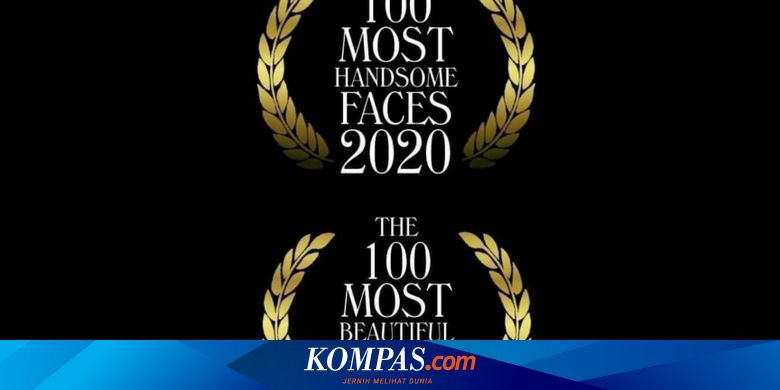 12 Artis Indonesia Ini Masuk Daftar 100 Wajah Tercantik Dan Tertampan Di Dunia Tahun 2020