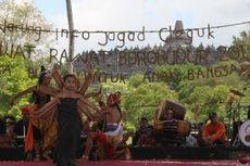 Lestarikan Seni Budaya, Ruwat-Rawat Borobudur Digelar