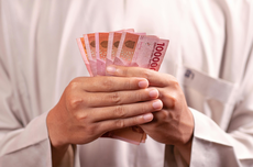 Banjir Masih Genangi Kebon Pala Jaktim Malam Ini