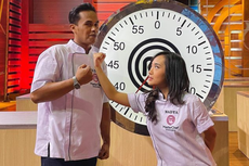 Singkirkan Lord Adi dan Masuk Grand Final MasterChef Indonesia, Nadya Tulis Pesan Ini