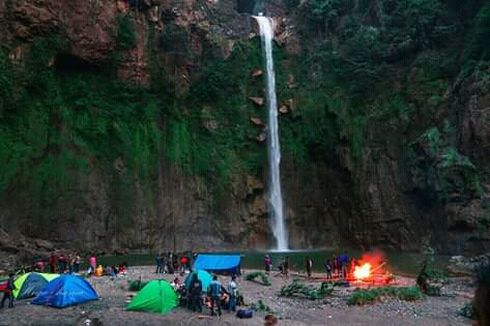 Liburan ke Flores, Cobalah Mampir ke Air Terjun Ngabatata